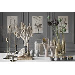 Skultuna Lily candlestick