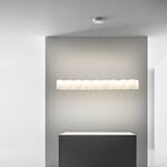 Stilnovo Honey pendant, 139 cm, white, decoration image