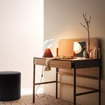 Stilnovo Fante table lamp, brick - white, decoration image