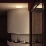 Stilnovo Mr. Magoo ceiling lamp, 2700K, phase cut, white, decoration image