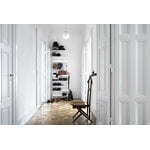 String Furniture String shoe shelf, 78 x 30 cm, white