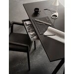 String Furniture String desk drawer, 61 x 30 cm, black, decoration image