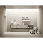 String Furniture String cabinet, 78 x 30 cm, beige