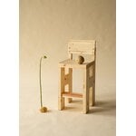 Vaarnii 001 bar stool, 65 cm, pine