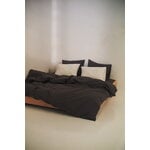 Tekla Pillow sham, 50 x 60 cm, dark taupe