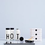 Design Letters Arne Jacobsen thermo bottle, A-Z