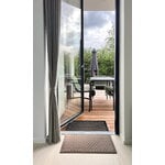 Tica Copenhagen Dot doormat, 40 x 60 cm, black, decoration image