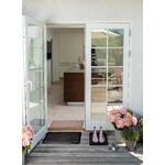 Tica Copenhagen Dot doormat, 40 x 60 cm, black, decoration image