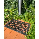 Tica Copenhagen Lines doormat, 40 x 60 cm, black, decoration image
