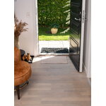 Tica Copenhagen Tappeto Uni color, 40 x 60 cm, avorio, immagine decorativa