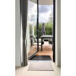 Tica Copenhagen Tappeto Uni color, 40 x 60 cm, avorio, immagine decorativa