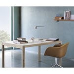 Muuto Arrange Desk Tray, 32 x 25 cm, grey, decoration image