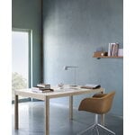 Muuto Arrange Desk Tray, 32 x 25 cm, grey, decoration image