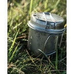 Snow Peak Titanium Trek 900 cookset, view 2