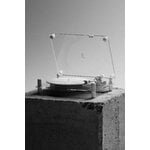 Transparent Transparent Turntable, white, decoration image