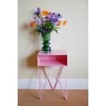 &New Robot Mini side table, pink