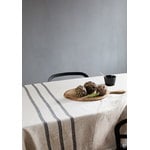 Lapuan Kankurit Usva tablecloth, 150 x 260 cm, linen - grey