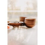 Vaidava Ceramics Earth Raw Schale, 0,6 l, Braun - Beige