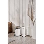 Vipp VIPP11 brosse de toilette, blanc, image décorative