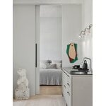 Vipp VIPP524 seinävalaisin, lämmin harmaa, näkymä 12