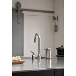 Vipp VIPP9 Seifenspender, Edelstahl, dekorationsbild