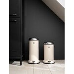 Vipp VIPP16 poubelle à pédale, 18 L, beige, vue 6