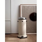 Vipp VIPP16 poubelle à pédale, 18 L, beige, vue 7