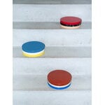 valerie_objects Three Circles tray set, 3 pcs, red - brown - pink, decoration image