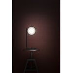 Wästberg Lampada da tavolo w182 Pastille b2, nero grafite