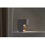 Wästberg w223 Pawson table lamp, aluminium, decoration image