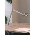 Wästberg Lampe de table w227 Winkel alu, raw tumbled, image décorative