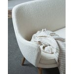 Warm Nordic Dwell 2-seater sofa, Barnum 24