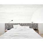Woodnotes Quilted bed headboard, 212 cm