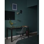 Muuto Arrange Desk Tray, 32 x 25 cm, brun vert, image décorative