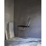 Nychair X Nychair X Shikiri lounge chair, soaped oak - light grey Koshi