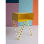 &New Robot side table, yellow, decoration image