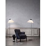 Pandul Opala Midi floor lamp, light grey