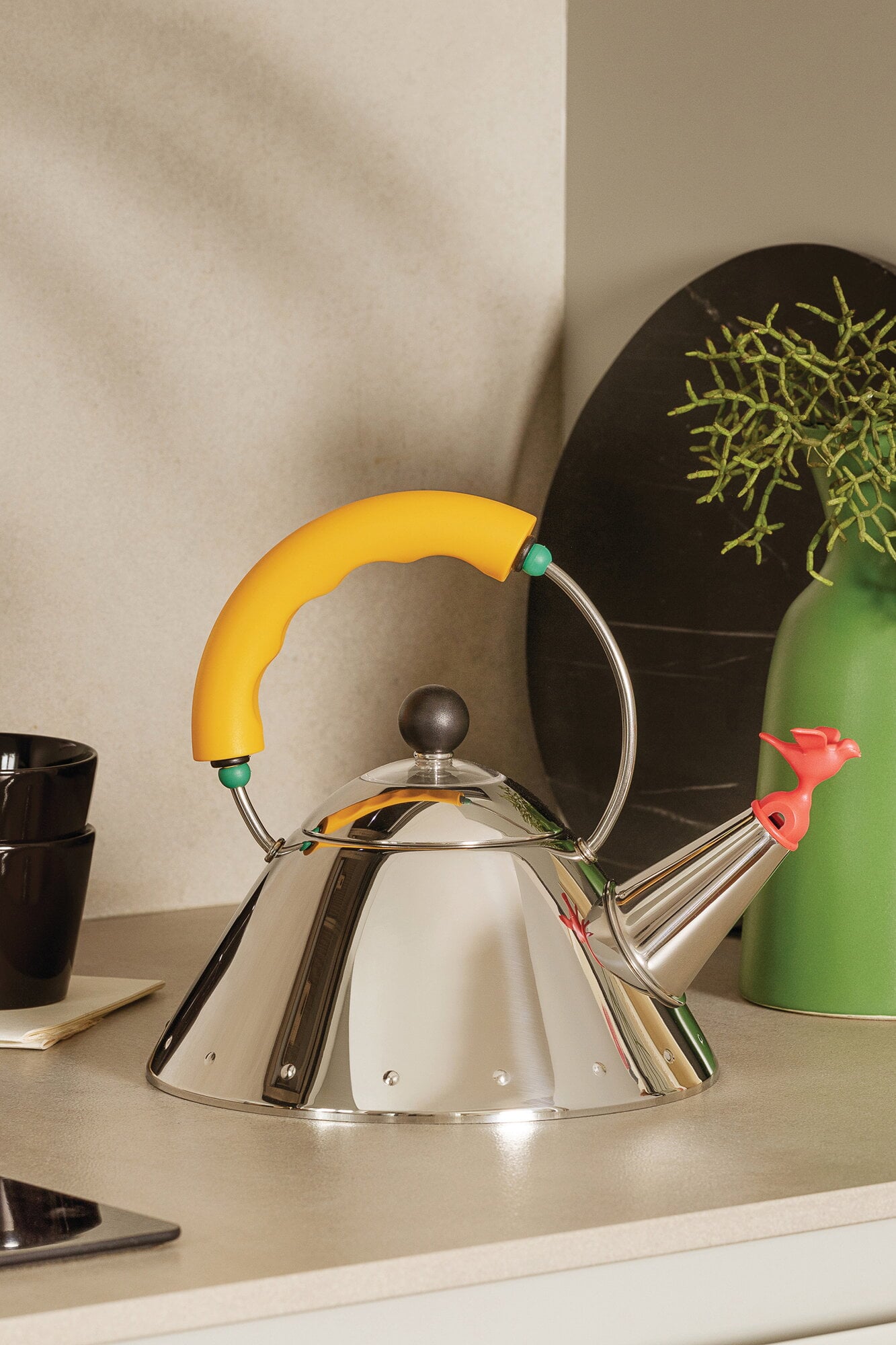 Alessi Kettle 9093/1 - Thumbnail 3