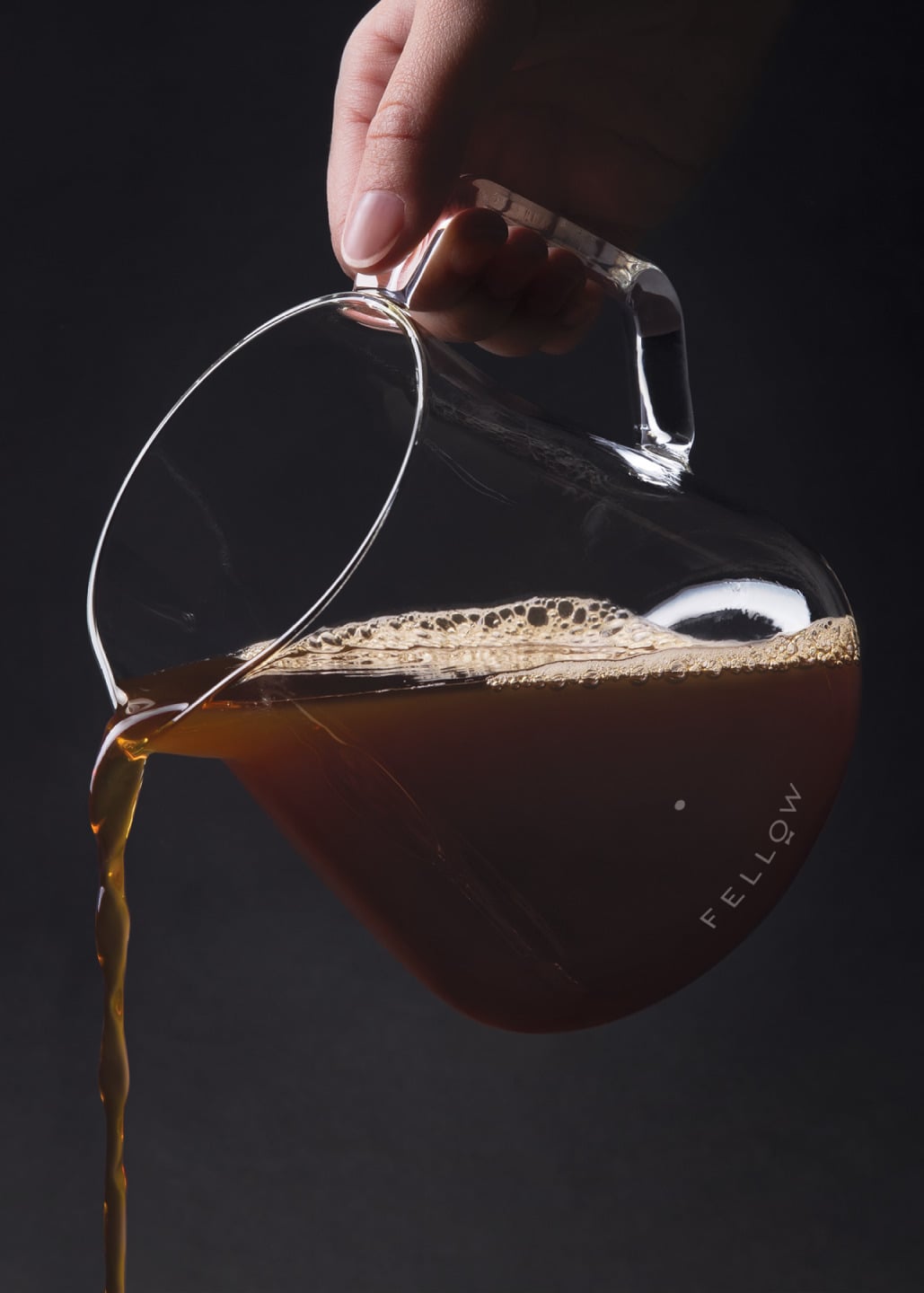 Fellow Mighty Glass Carafe - Thumbnail 3