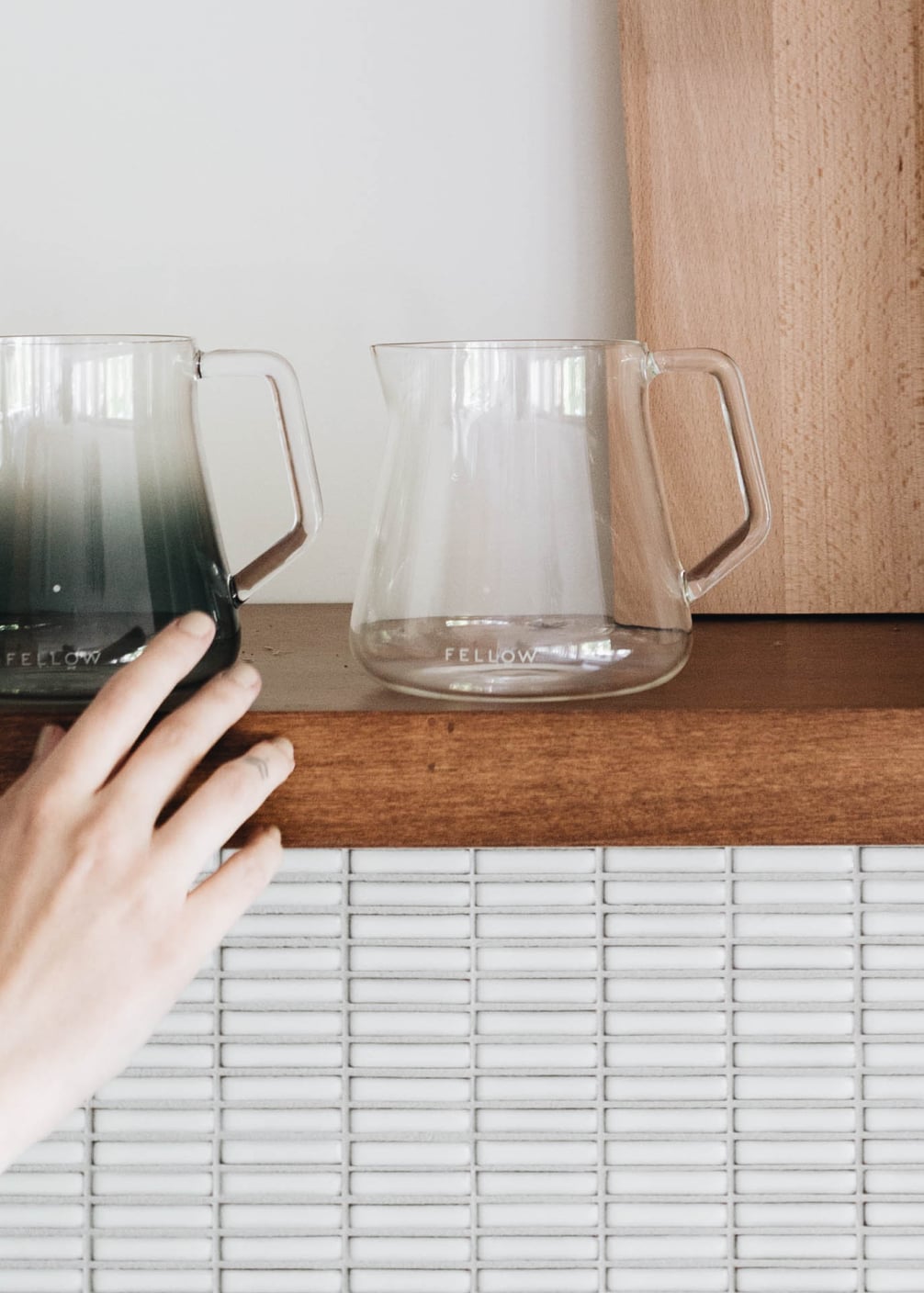 Fellow Mighty Small Carafe - Thumbnail 4