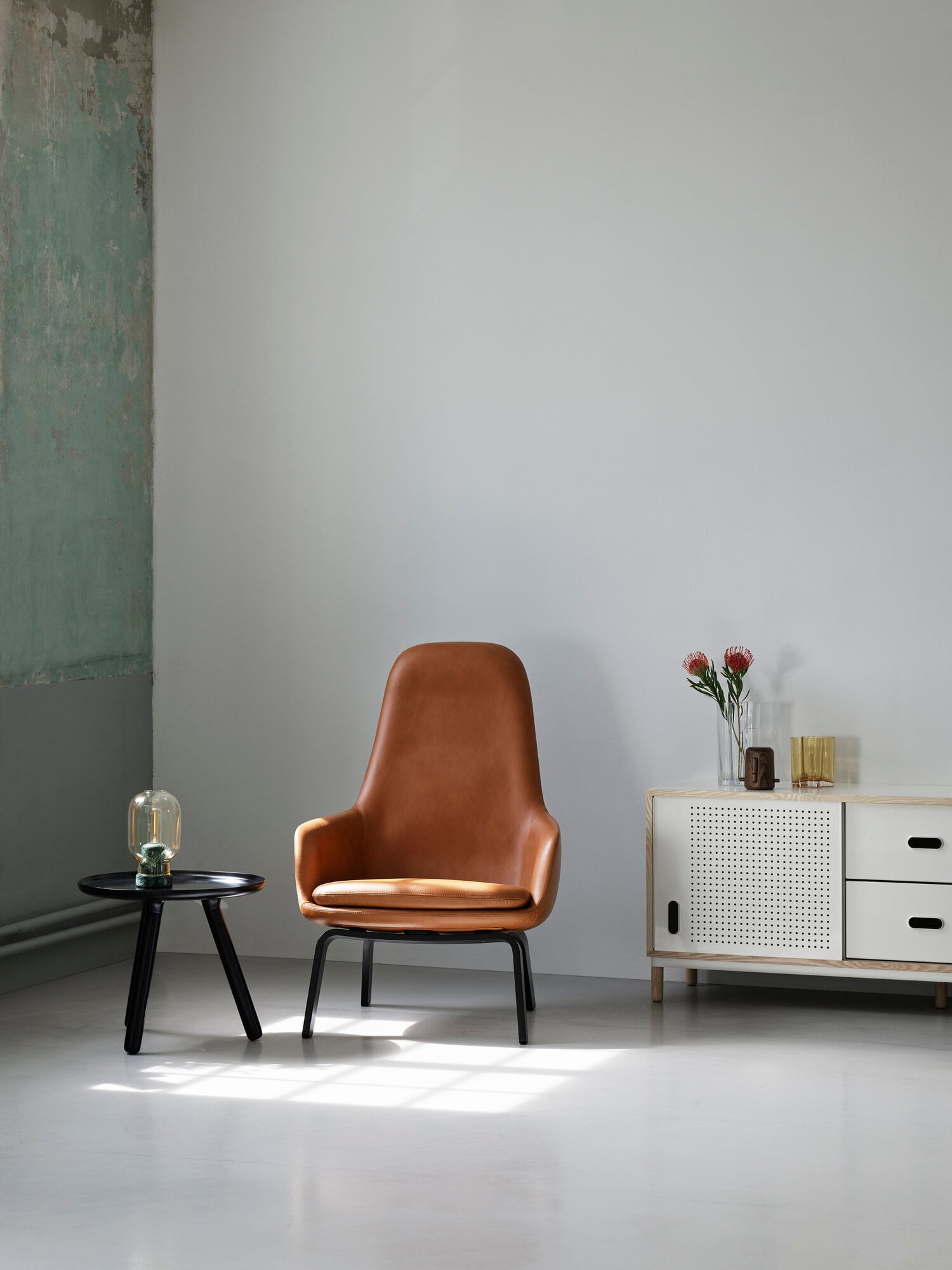 Normann Copenhagen Amp Table Lamp - Thumbnail 4