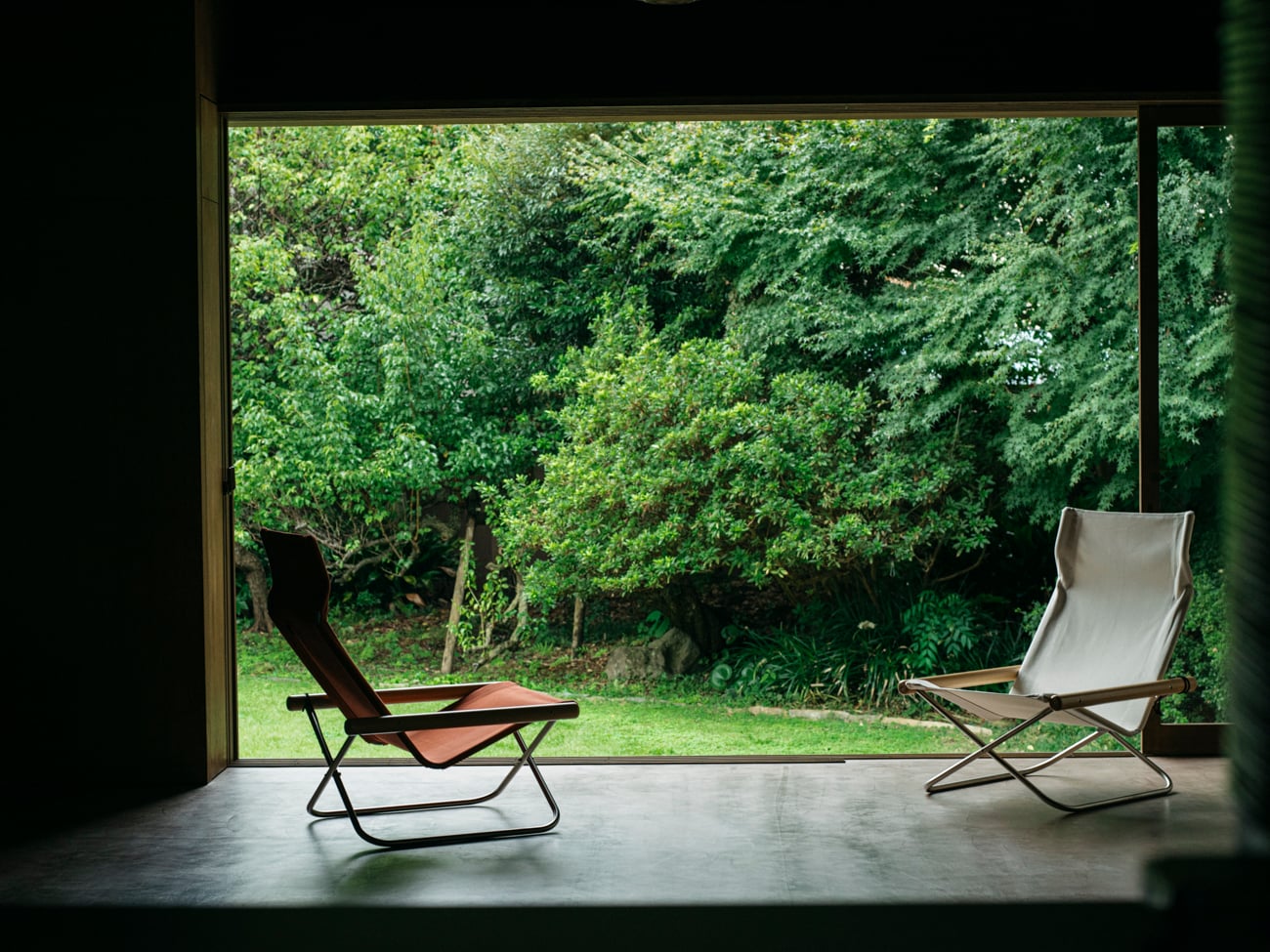 Nychair X lounge chair, beech - white | Finnish Design Shop