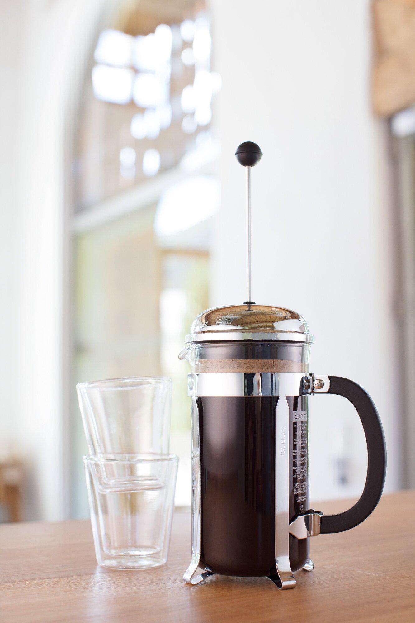 Coffee Cups Bodum Canteen Double Wall Glass Bodum ® Canteen Double