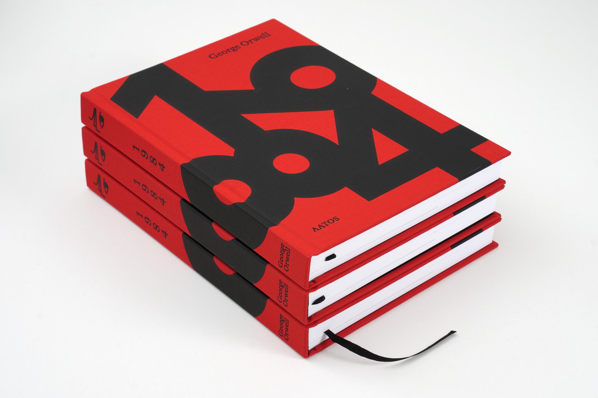 Aatos Editions 1984 Finnish Design Shop Uk