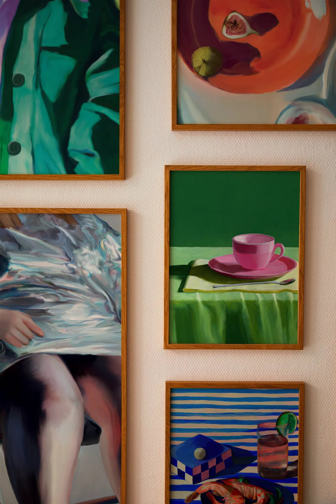 Paper Collective Fine Dining juliste | Finnish Design Shop