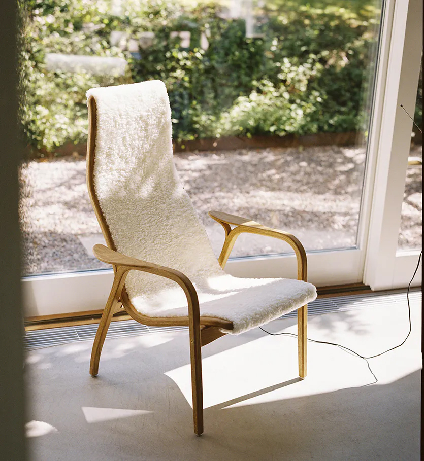 スウェデッセ　swedese カンディハウス　lamino chair Lamino Chair by Swedese | Made in Sweden | The Century House