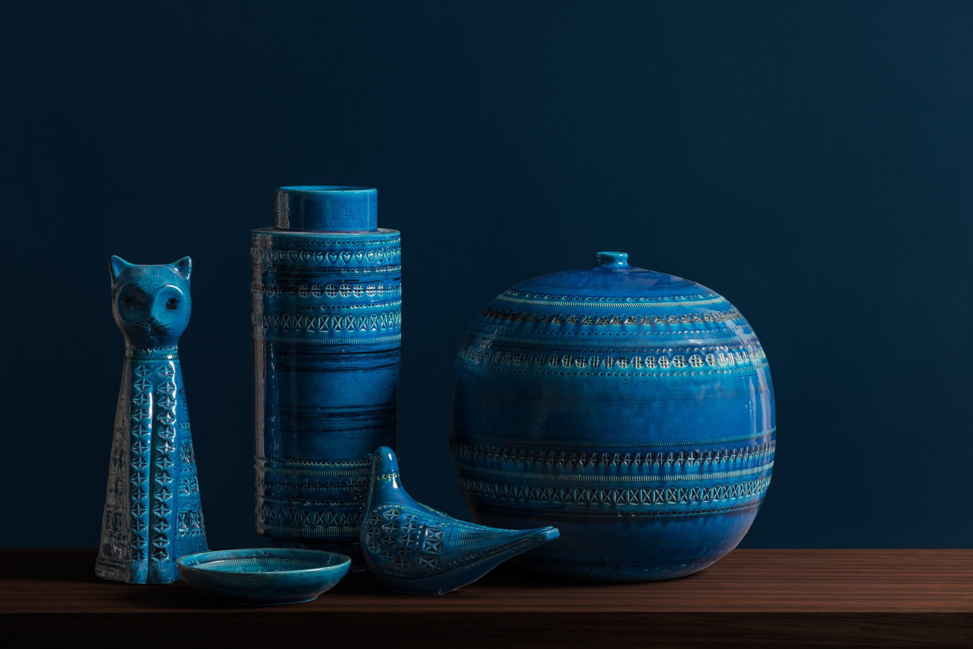 Supreme®/Bitossi Rimini Blu Bowl 23ss Spring/Summer 2023