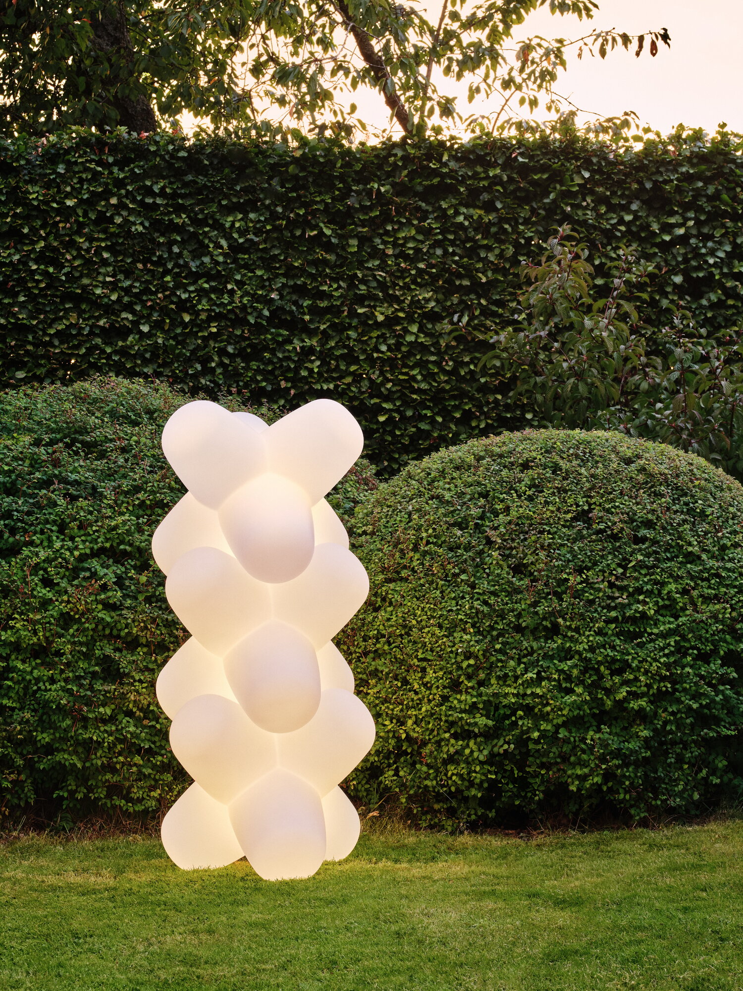 Tom Dixon Jack portable light, large, white | Finnish Design Shop