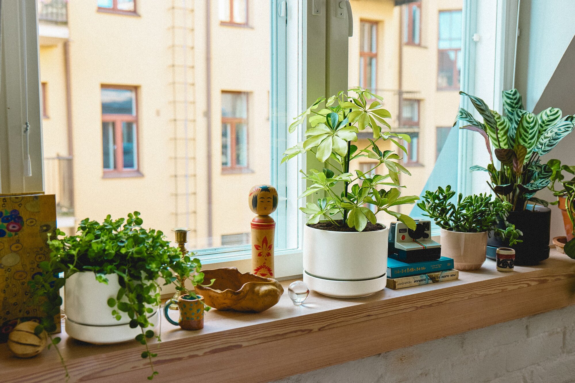 Arabia plant pot SN, 16 cm, matt white | Finnish Design Shop