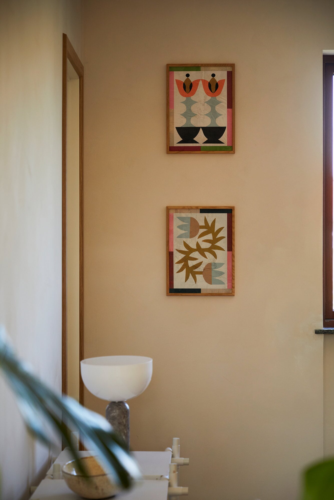 Paper Collective Azahares juliste | Finnish Design Shop